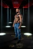Stryker Leather Harness - Fetish Daddy