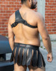 Gladiator Leather Kilt - Rough Trade Gear
