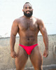 XXXplicit Lycra Contouring Swim Bikini - Rough Trade Gear