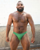 XXXplicit Lycra Contouring Swim Bikini - Rough Trade Gear