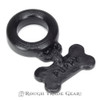 Puppy Cockring (Black) - Oxballs