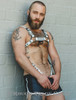 Bulldog Skinny EXTREME Leather Harness - Rough Trade Gear