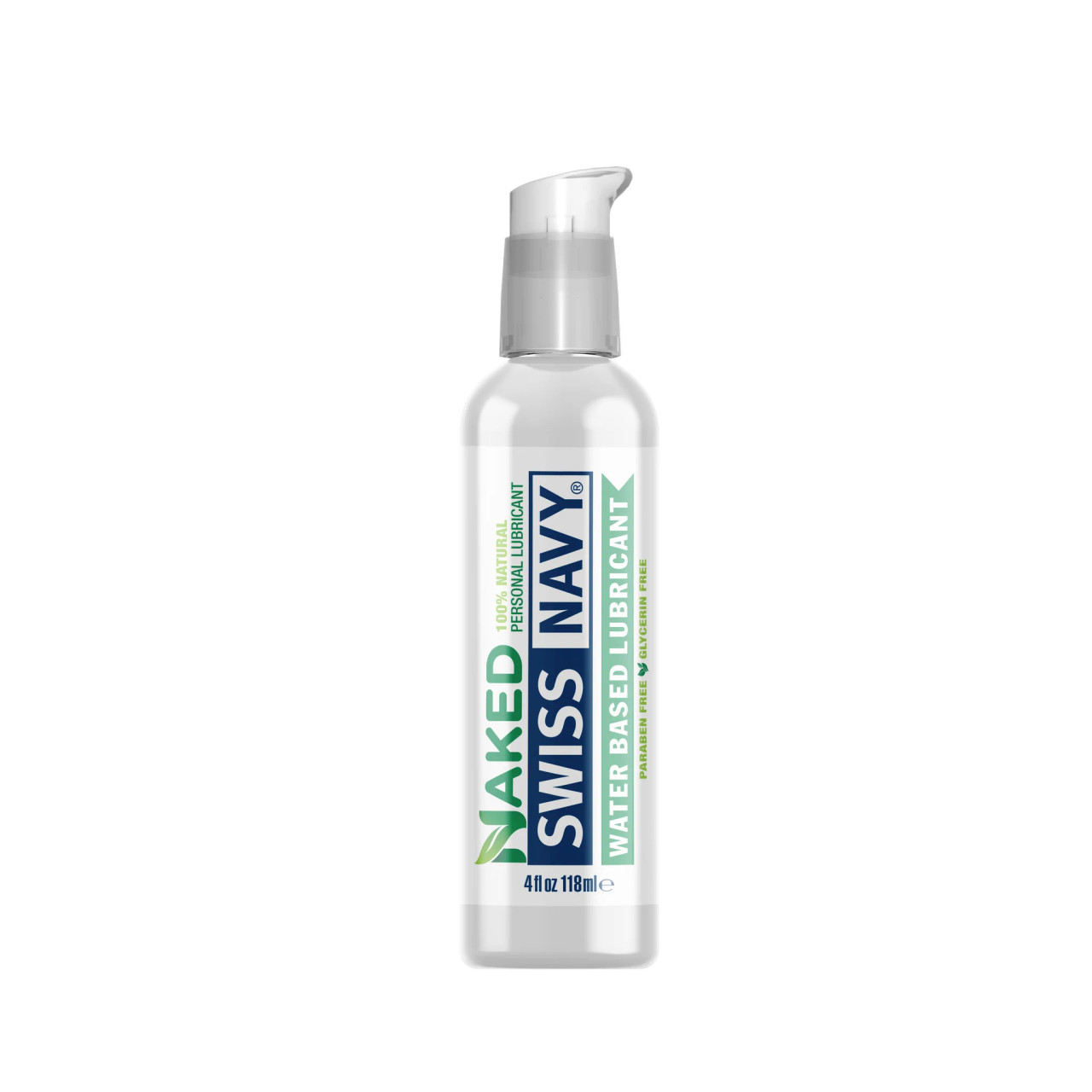 what is a good natural personal lubricant Aloe Cadabra Natural Aloe Lube, Tahitian Vanilla, 2.5 oz, pH Balanced main image 1