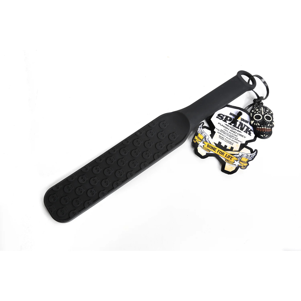 Spank Silicone Paddle - Boneyard
