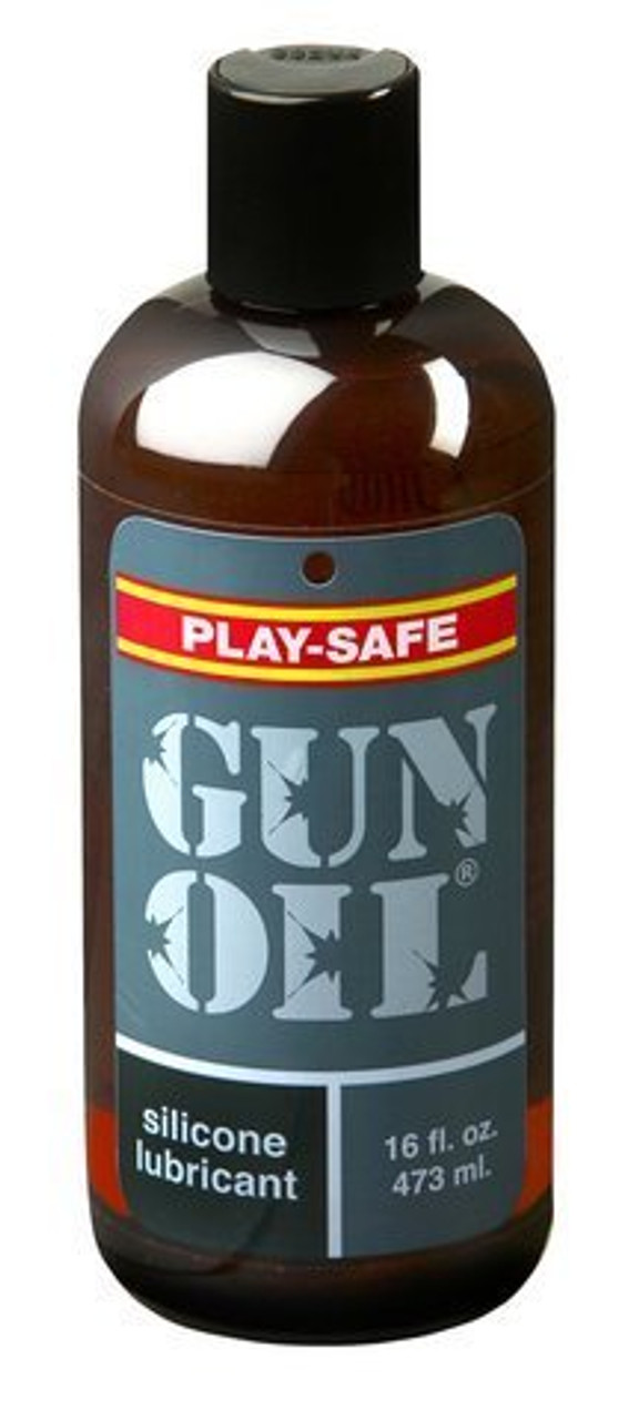 Gun Oil Silicone Lube - 16 oz - Rough Trade Gear