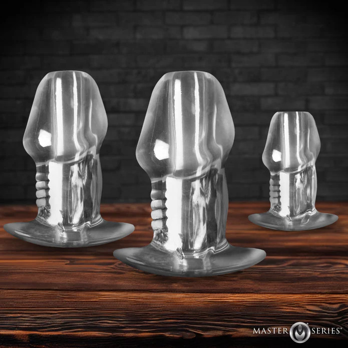 clear hollow anal plug Selbstbefriedigung: Warum sie gesund ist – und kein Tabu main image 0