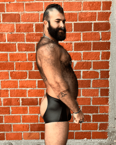 XXXplicit Liquid Trunk (BACKLESS) - Rough Trade Gear