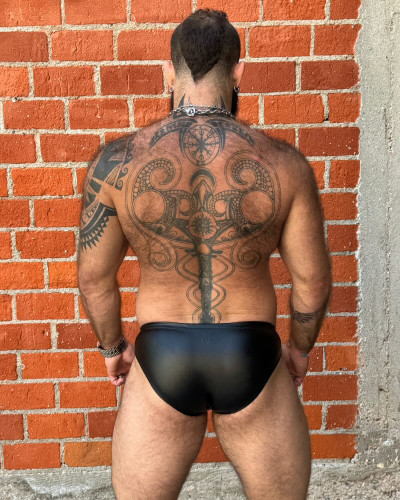 XXXplicit Liquid Brief - Rough Trade Gear