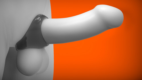Unit-X Cocksling - Oxballs