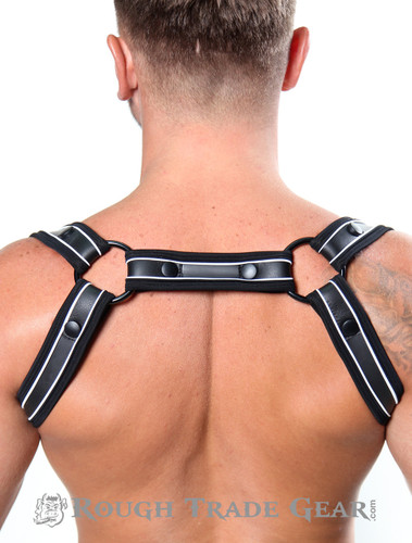 Backpack Action Neoprene Harness - Rough Trade Gear
