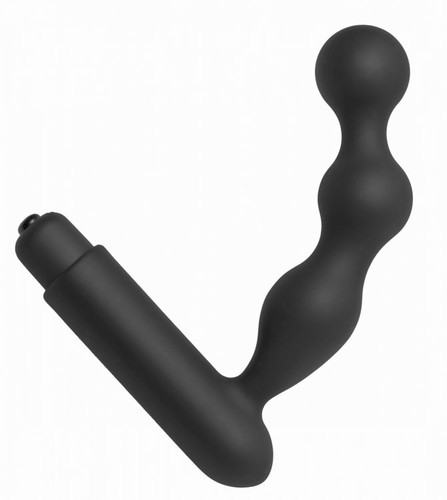 Trek Curved Silicone Prostate Vibe - Prostatic Play