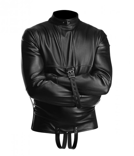 Straight Jacket - Strict - Rough Trade Gear