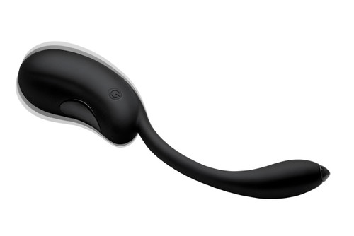 Silicone Vibrating Pod with Remote Control - Under Control