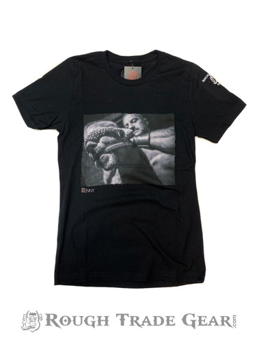 Daddy Chain Jock | Inked Kenny T-shirt - Rough Trade Gear