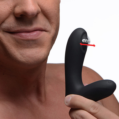 Alpha Pro 12X P-TAP Tapping Prostate Stimulator Main