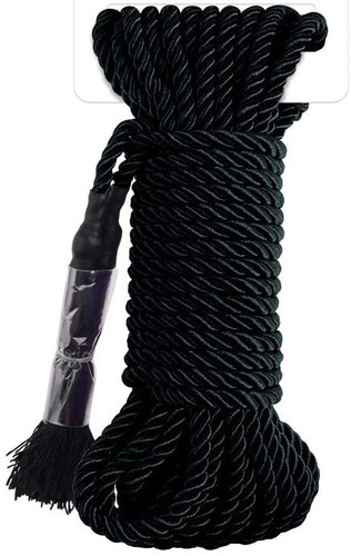 Deluxe Silky Rope - Black