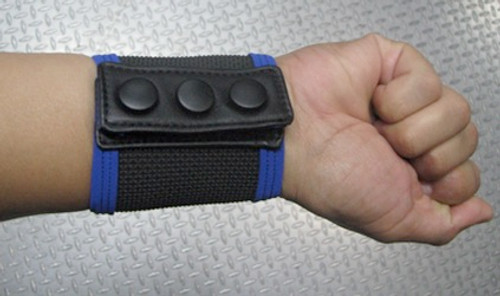 Featuring our popular Plowed Snap Neoprene Wrist Cuff - Rough Trade Gear