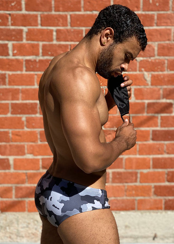 Commando Swim Brief - Rough Trade Gear