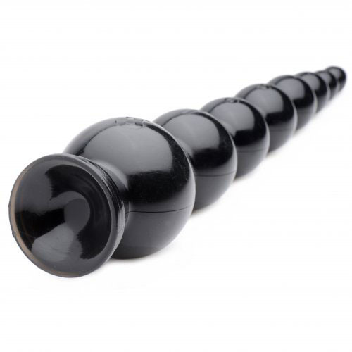 Graduated 19" Bead Anal Snake