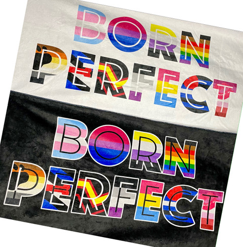 Born Perfect Towel