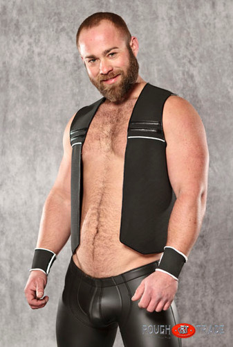 Main Image of Sport Neoprene Vest - Rough Trade Gear