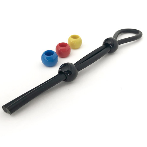 Boneyard Cock Leash Double