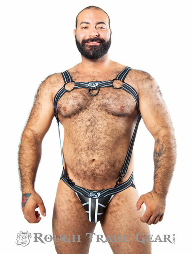 Pig Racer Extreme Elastic Harness - Rough Trade Gear