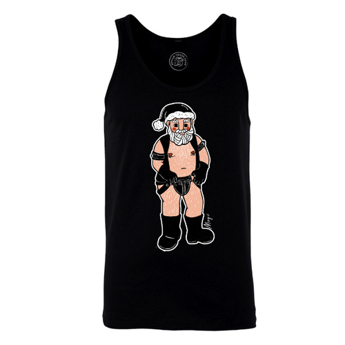 Magió Leather Santa Tank - Magió