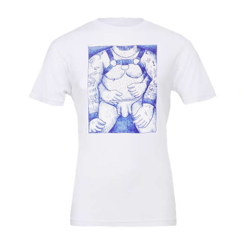 Bulge T-shirt - Radriguez