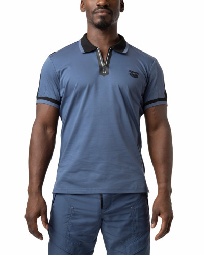 Axle Polo Shirt - Nasty Pig