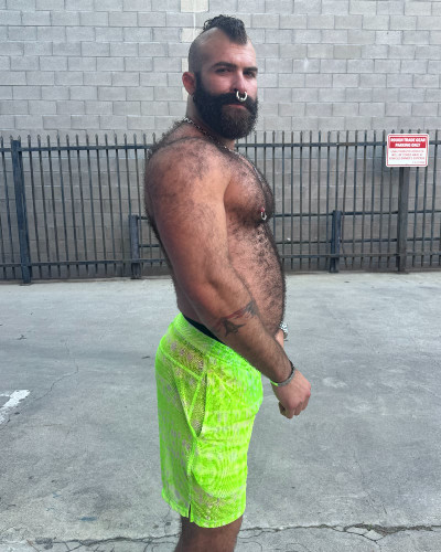 Slime Beast Slut Shorts - Rough Trade Gear