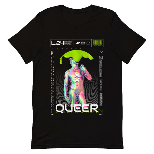 Queer Adam T-shirt