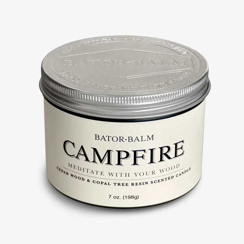 Bator Balm Candle