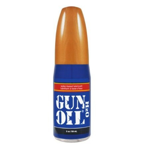 Gun Oil H2O Water-based Lube 2 oz