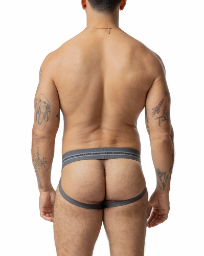 Core Jock Strap 3.0 - Nasty Pig (Charcoal)
