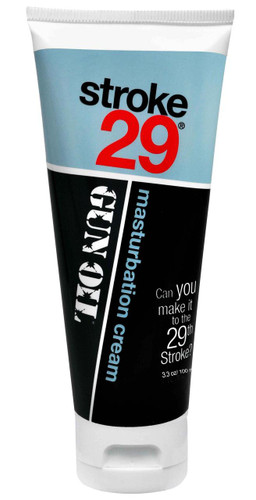 Stroke 29 by Gun Oil 3.3 oz tube