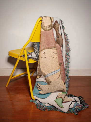 Games Blanket  - RADRIGUEZ