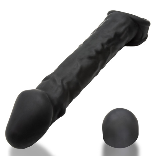 NIGHT EDITION Muscle Ripped Extender - OXBALLS
