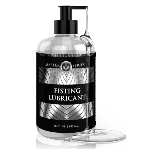 Fisting Lubricant - Master Series