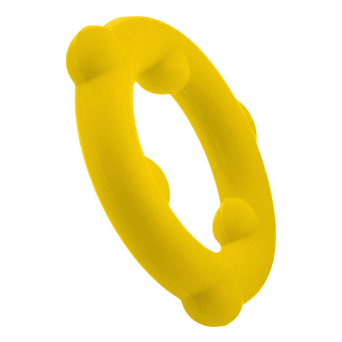 Spinner Silicone Cockring - Oxballs