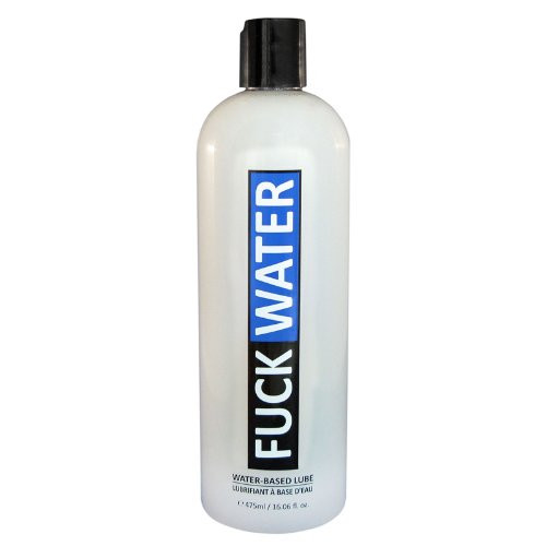 Fuck Water Water-based Lube 16.06 oz