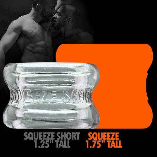 SQUEEZE SHORT - Oxballs