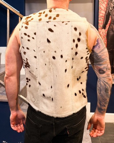 Limited Edition Western Bar Vest - Rough Trade Gear