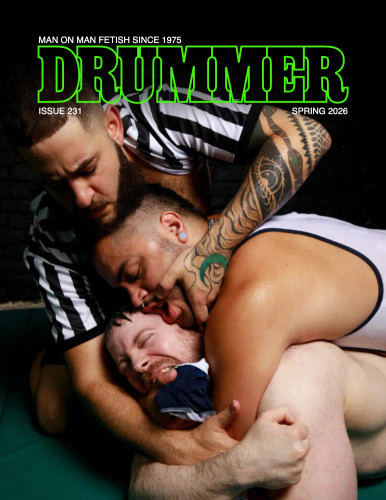 Drummer Magazine - Issue 231