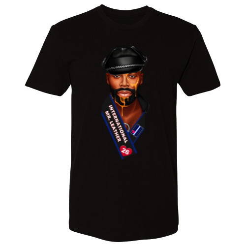 International Mr. Leather 2026 Honey T-shirt