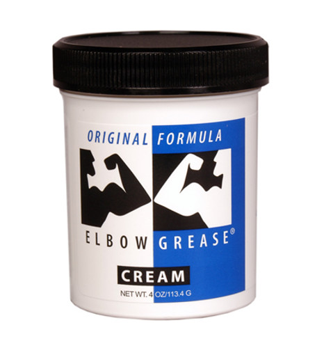 Elbow Grease - Original Cream 4 oz