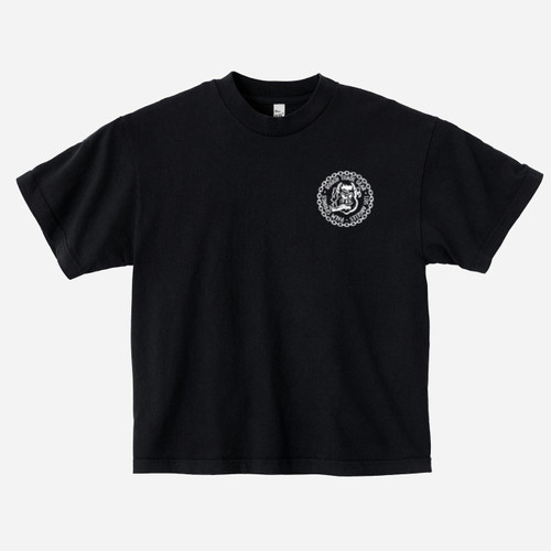 Limited Edition Mr. Rough Trade Gear Leather Heavy T-shirt - Radriguez