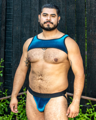 MIDNITE TANK HARNESS - ROUGH TRADE GEAR