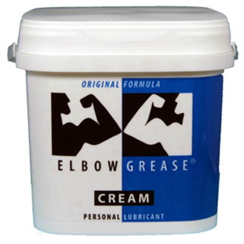 Elbow Grease - Original Cream Half Gallon