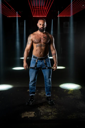 Morgan Leg Harness (Single) - Fetish Daddy